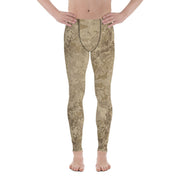 Hex Rattlesnake Desert CAMO Mens Leggings - XS - Men