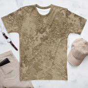 Hex Rattlesnake Desert CAMO Mens T-Shirt - XS
