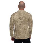 Hex Rattlesnake Desert CAMO Unisex Bomber Jacket
