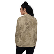 Hex Rattlesnake Desert CAMO Unisex Bomber Jacket