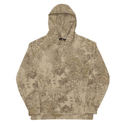 Hex Rattlesnake Desert CAMO Unisex Hoodie