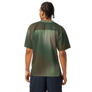 Rebel Mistfade Woodland CAMO Unisex American Football Jersey
