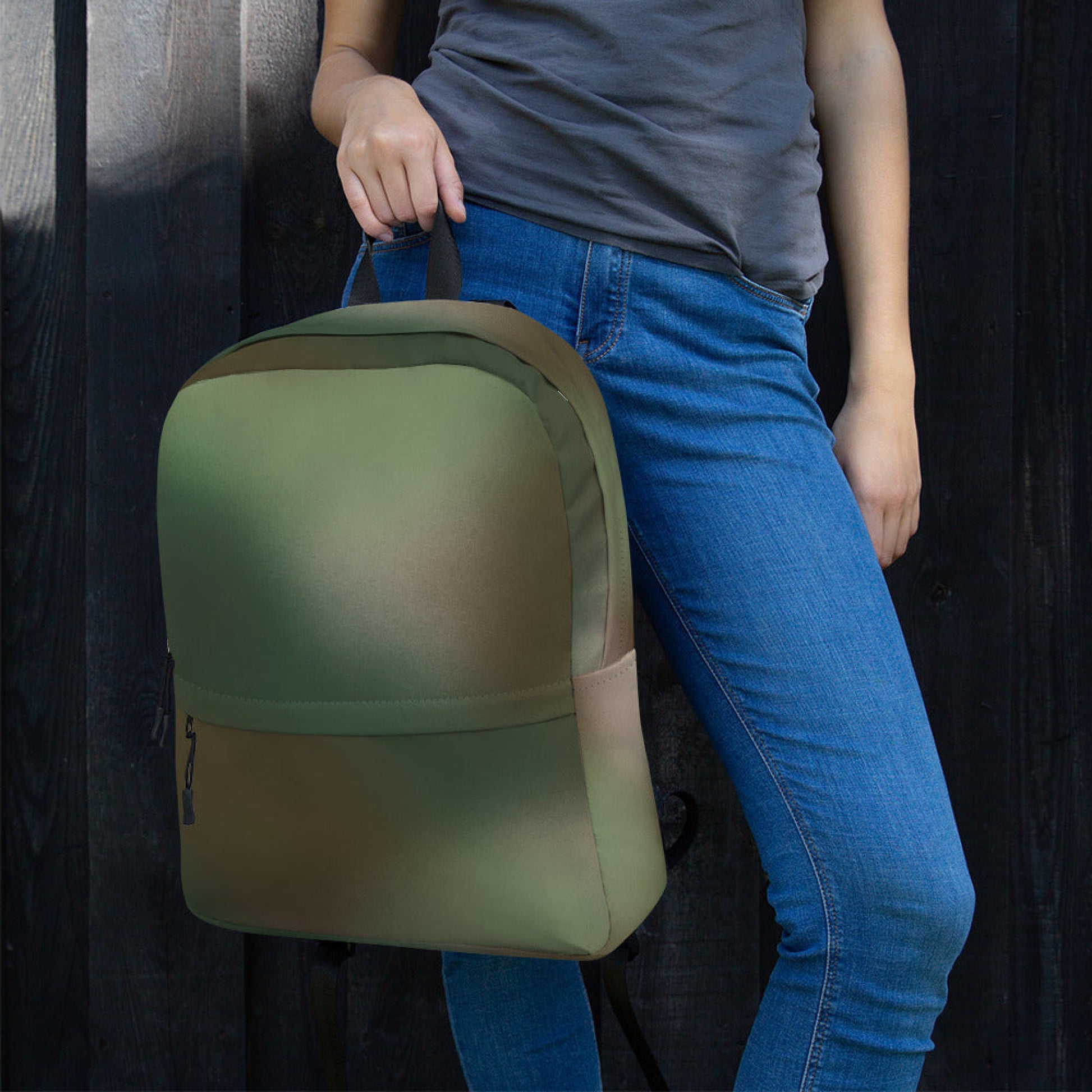 Rebel Endor Woodland CAMO Backpack