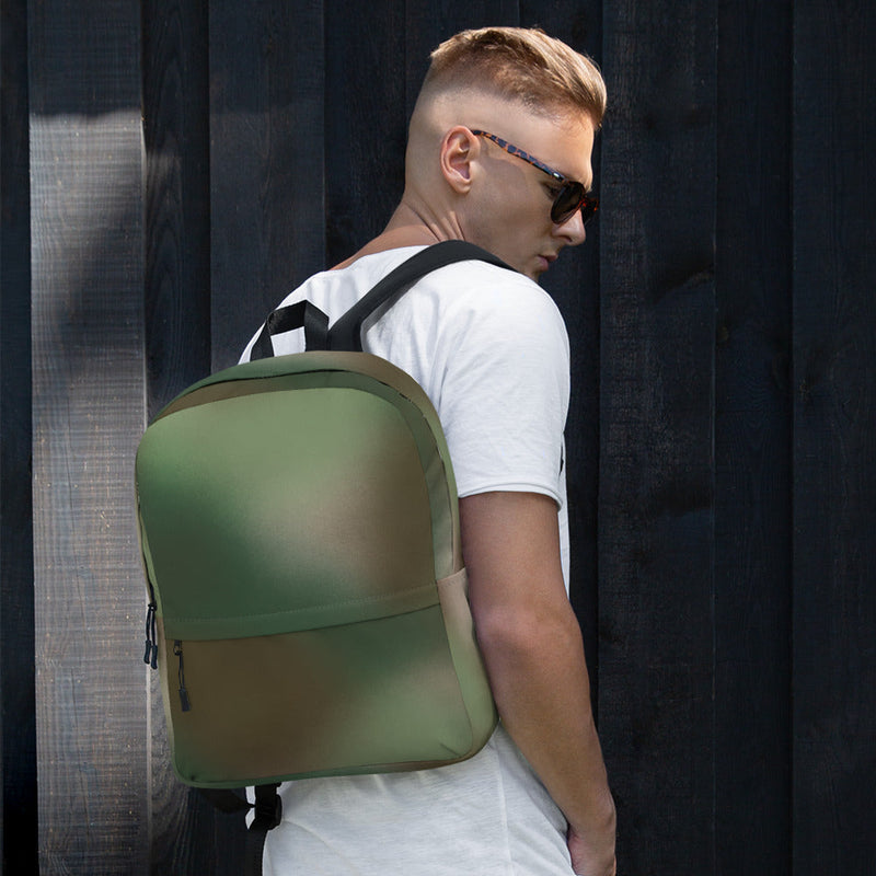 Rebel Mistfade Woodland CAMO Backpack - Bag