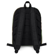 Rebel Mistfade Woodland CAMO Backpack - Bag
