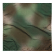 Rebel Mistfade Woodland CAMO Bandana - L - Head