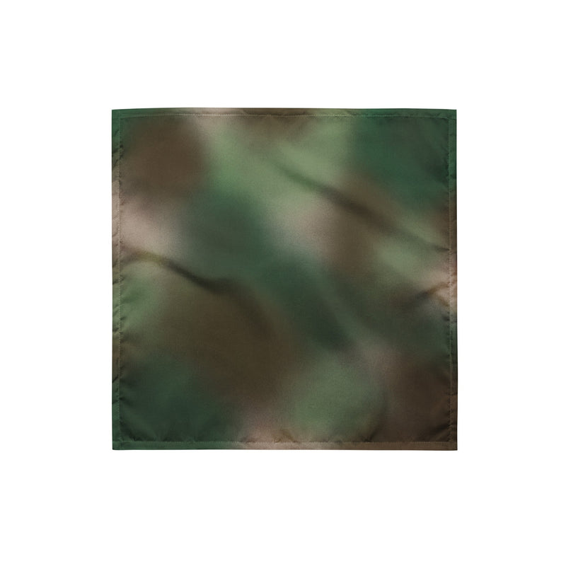 Rebel Mistfade Woodland CAMO Bandana - S - Head