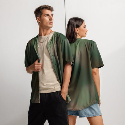 Rebel Endor Woodland CAMO Unisex Baseball Jersey - 2XS