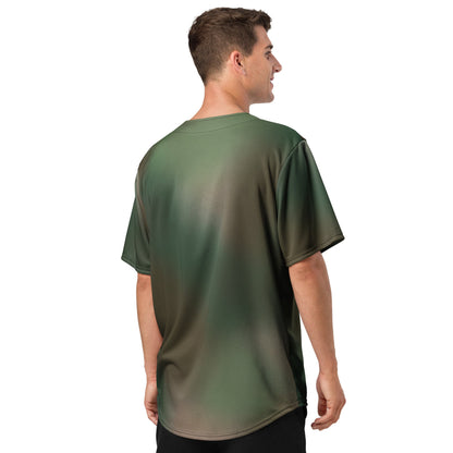 Rebel Endor Woodland CAMO Unisex Baseball Jersey