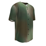 Rebel Mistfade Woodland CAMO Unisex Baseball Jersey