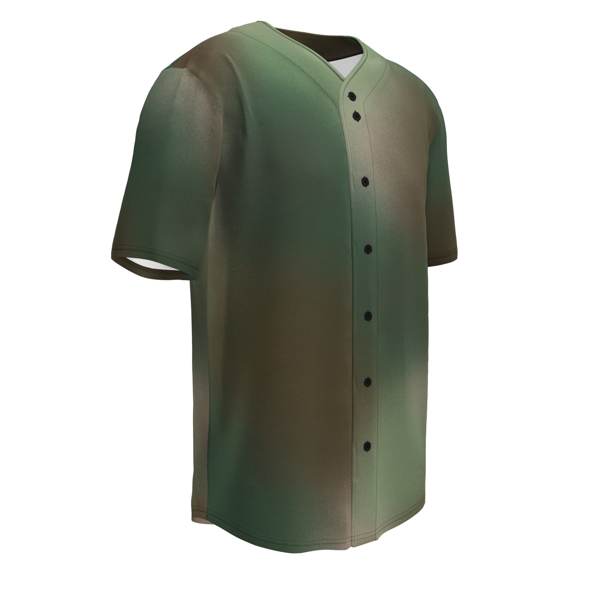 Rebel Endor Woodland CAMO Unisex Baseball Jersey
