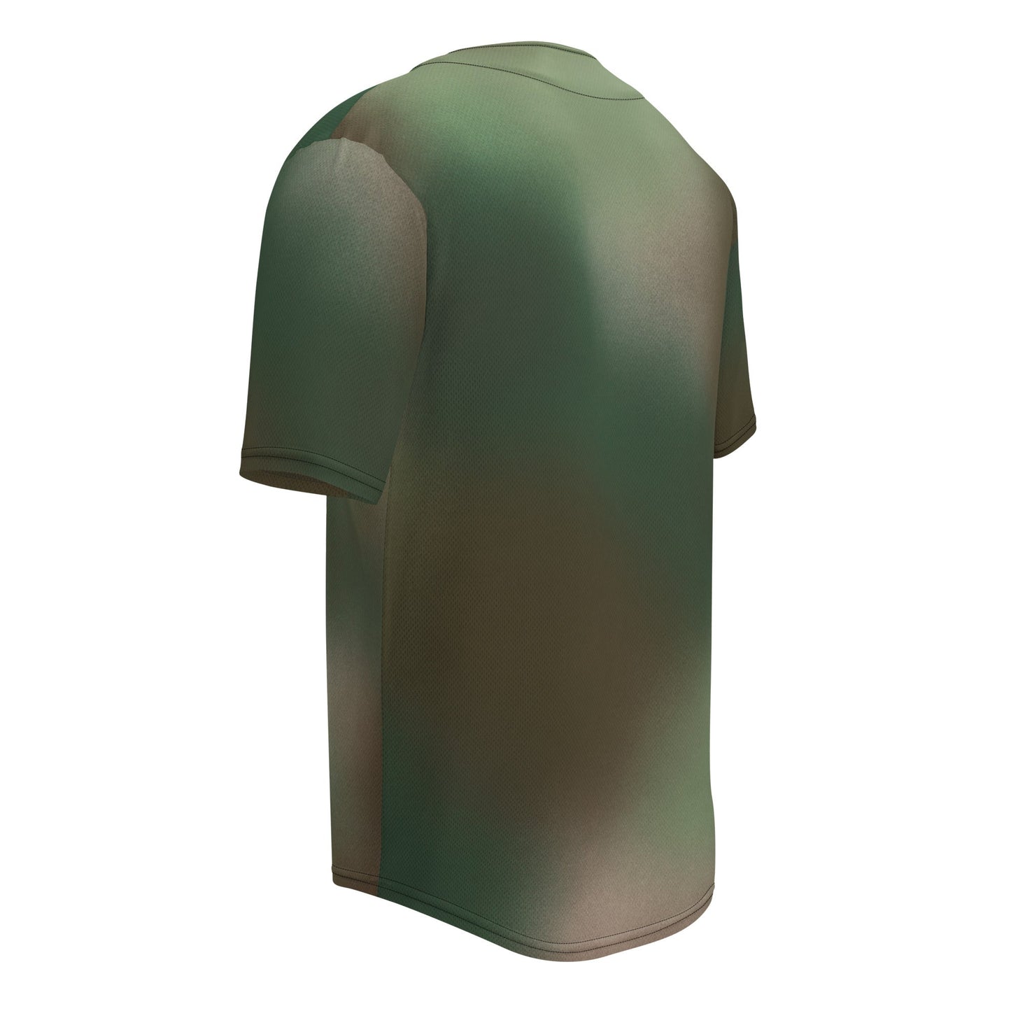 Rebel Endor Woodland CAMO Unisex Baseball Jersey