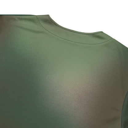 Rebel Endor Woodland CAMO Unisex Baseball Jersey
