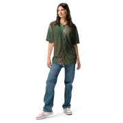 Rebel Mistfade Woodland CAMO Unisex Baseball Jersey