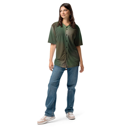 Rebel Endor Woodland CAMO Unisex Baseball Jersey