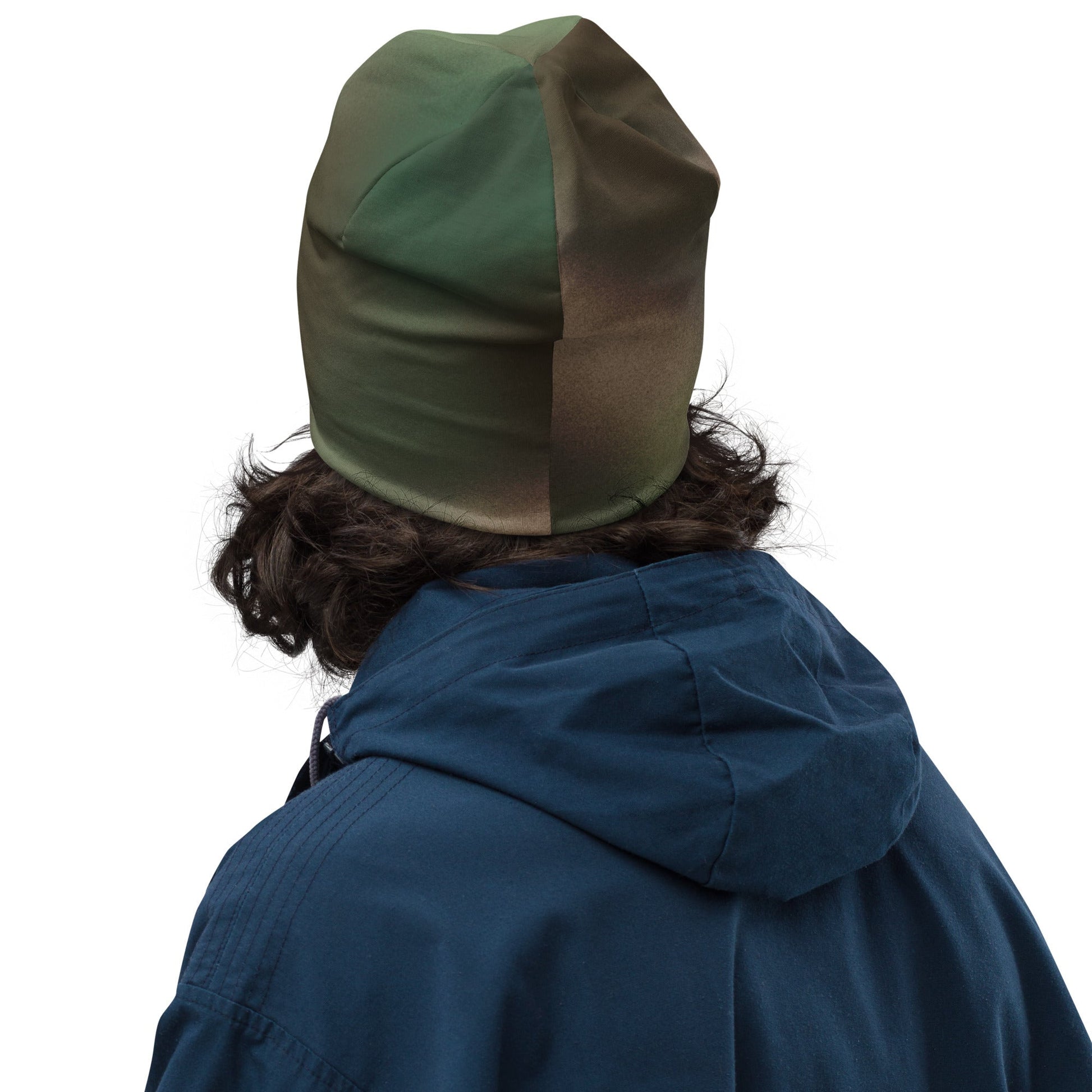 Rebel Endor Woodland CAMO Beanie