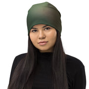 Rebel Mistfade Woodland CAMO Beanie - Head
