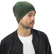 Rebel Mistfade Woodland CAMO Beanie - Head
