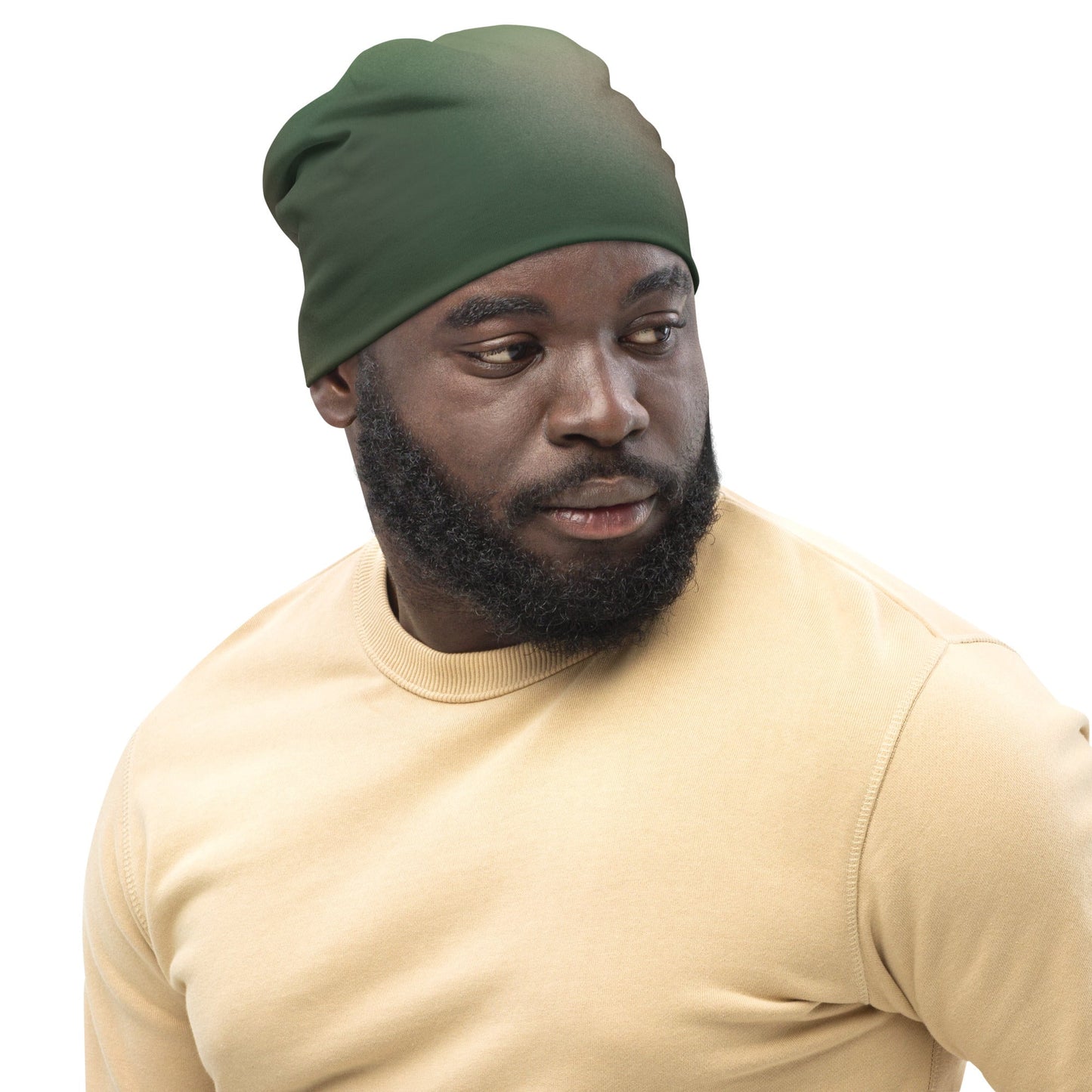 Rebel Endor Woodland CAMO Beanie