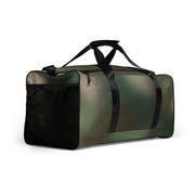 Rebel Mistfade Woodland CAMO Duffle Bag