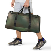 Rebel Mistfade Woodland CAMO Duffle Bag