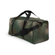 Rebel Mistfade Woodland CAMO Duffle Bag