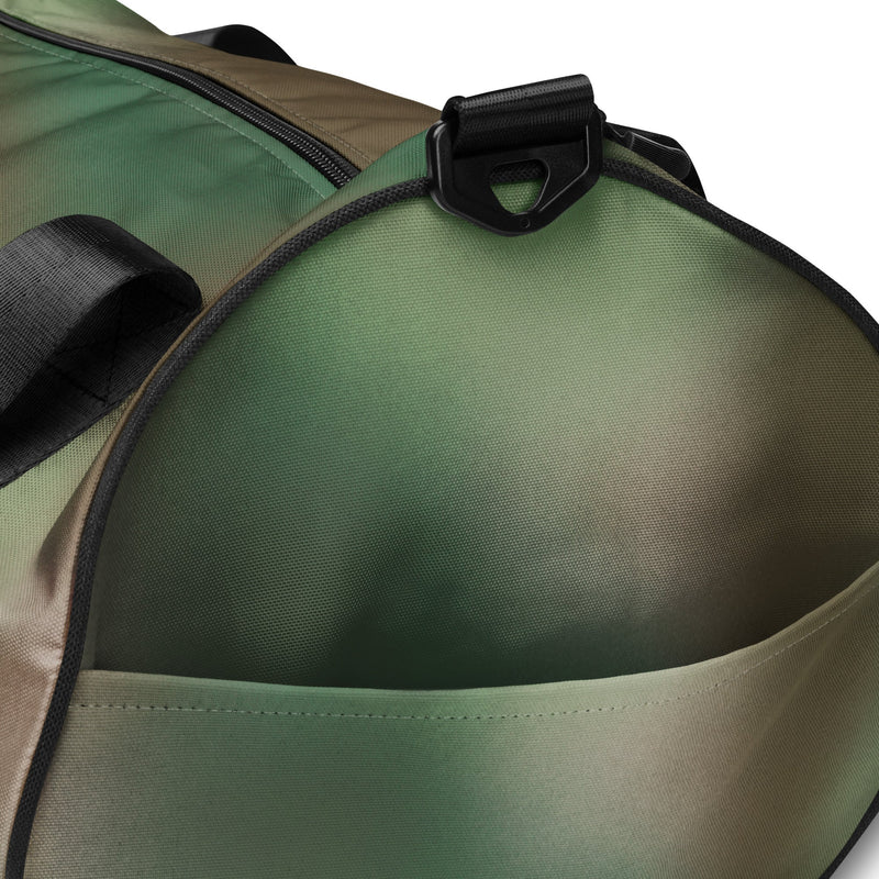 Rebel Mistfade Woodland CAMO Gym Bag