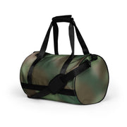 Rebel Mistfade Woodland CAMO Gym Bag