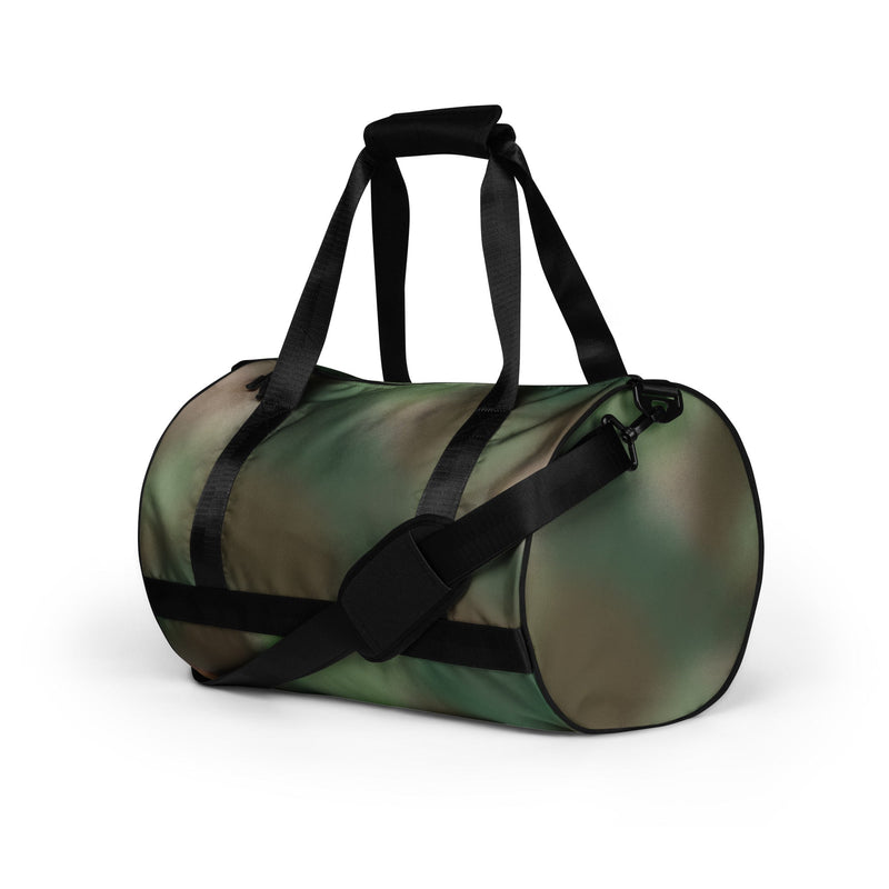 Rebel Mistfade Woodland CAMO Gym Bag