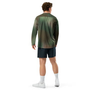 Rebel Mistfade Woodland CAMO Unisex Hockey Fan Jersey