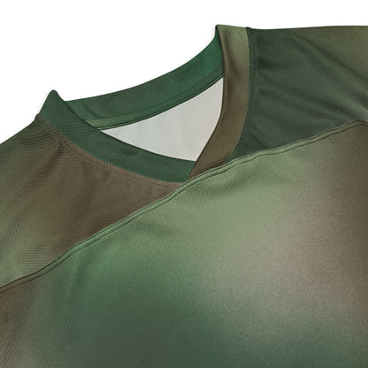 Rebel Endor Woodland CAMO hockey fan jersey Hockey Jerseys