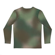 Rebel Mistfade Woodland CAMO Unisex Long-Sleeve Shirt