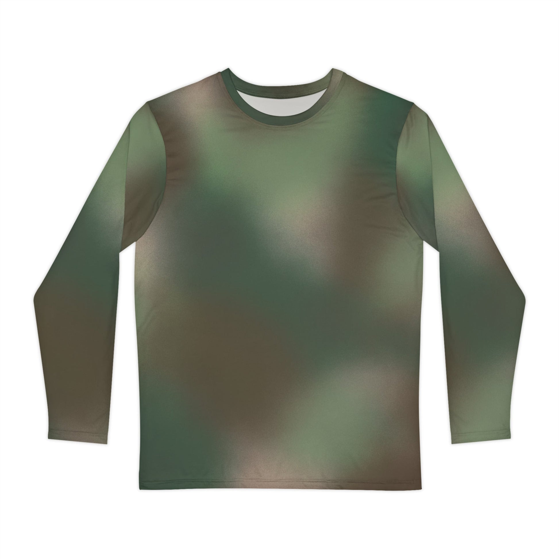 Rebel Endor Woodland CAMO Long Sleeve Shirt - XS