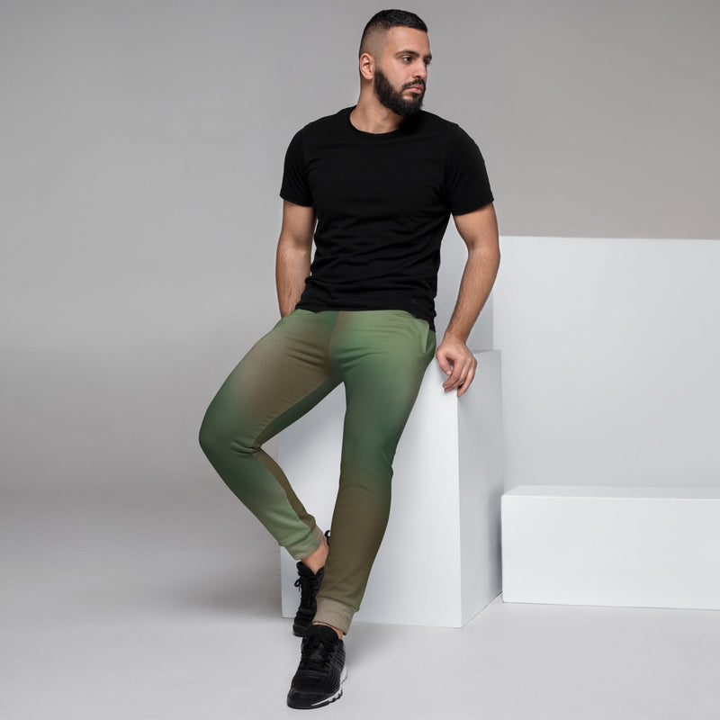 Rebel Mistfade Woodland CAMO Mens Joggers - Men