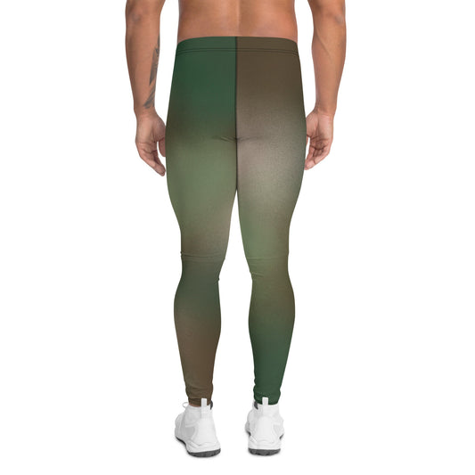 Rebel Endor Woodland CAMO Mens Leggings