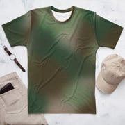 Rebel Mistfade Woodland CAMO Mens T-Shirt - XS