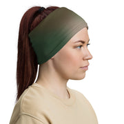 Rebel Mistfade Woodland CAMO Neck Gaiter - Head