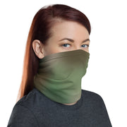 Rebel Mistfade Woodland CAMO Neck Gaiter - Head
