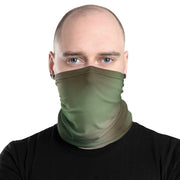 Rebel Mistfade Woodland CAMO Neck Gaiter - Head