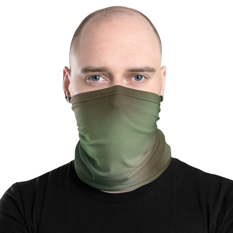 Rebel Mistfade Woodland CAMO Neck Gaiter - Head
