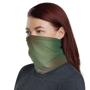 Rebel Mistfade Woodland CAMO Neck Gaiter - Head