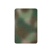 Rebel Mistfade Woodland CAMO Sherpa Blanket