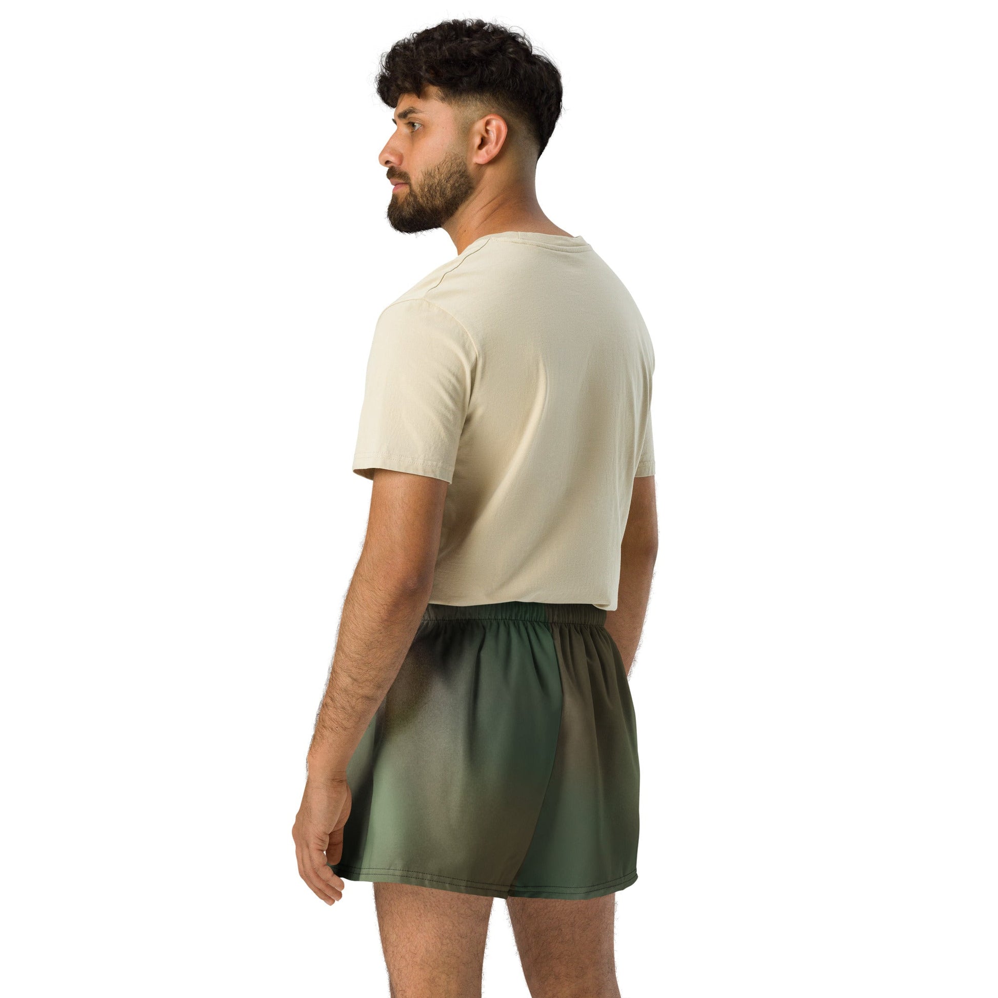 Rebel Endor Woodland CAMO Unisex Athletic Shorts