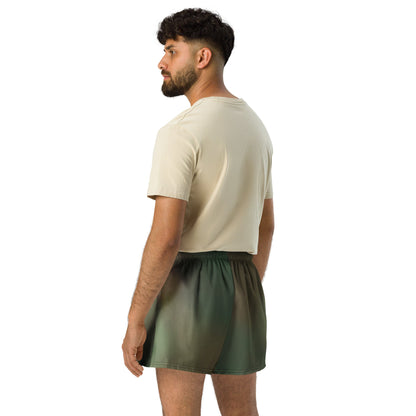 Rebel Endor Woodland CAMO Unisex Athletic Shorts