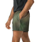 Rebel Mistfade Woodland CAMO Unisex Athletic Shorts - XS