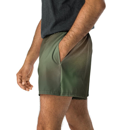 Rebel Endor Woodland CAMO Unisex Athletic Shorts - XS