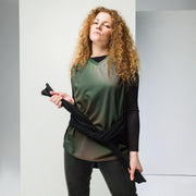Rebel Mistfade Woodland CAMO Unisex Basketball Jersey