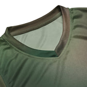 Rebel Mistfade Woodland CAMO Unisex Basketball Jersey