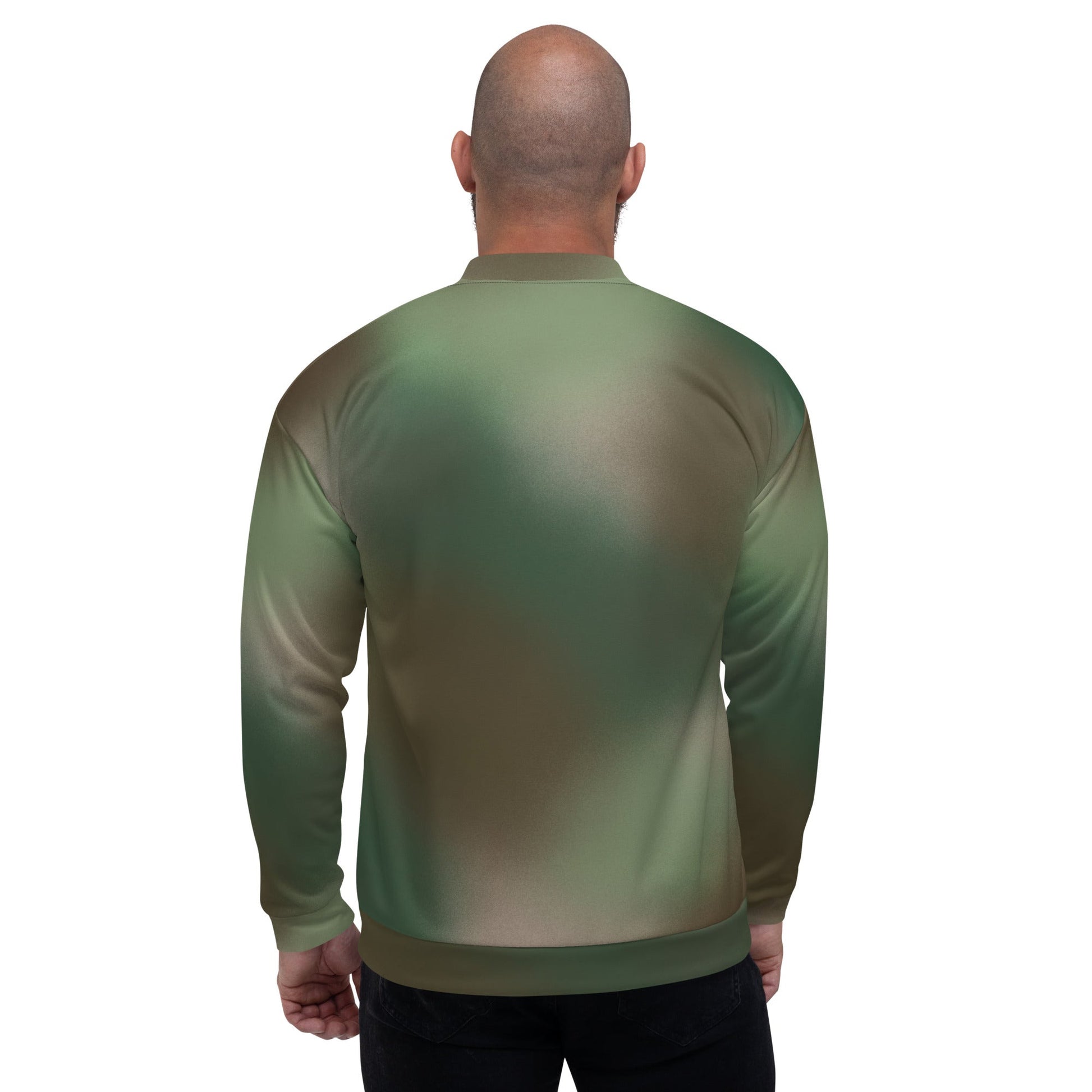 Rebel Endor Woodland CAMO Unisex Bomber Jacket - Jackets