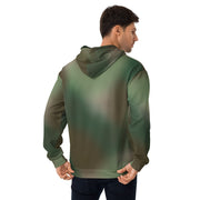 Rebel Mistfade Woodland CAMO Unisex Hoodie